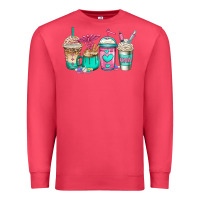 Cardinal cna nurse coffee cups Premium Sweatshirt - Jasminsmagicworld