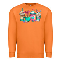 Carrot cna nurse coffee cups Premium Sweatshirt - Jasminsmagicworld