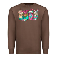 Chestnut cna nurse coffee cups Premium Sweatshirt - Jasminsmagicworld