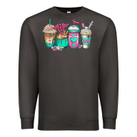 Smoke cna nurse coffee cups Premium Sweatshirt - Jasminsmagicworld