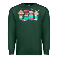 Sports Green cna nurse coffee cups Premium Sweatshirt - Jasminsmagicworld
