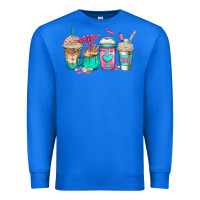 True Royal cna nurse coffee cups Premium Sweatshirt - Jasminsmagicworld
