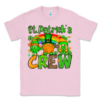 Bubblegum Pink St. Patrick's Day crew Classic Tee - OliviaCreatesArt