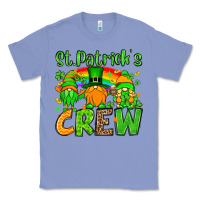Colony Blue St. Patrick's Day crew Classic Tee - OliviaCreatesArt