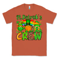 Copper St. Patrick's Day crew Classic Tee - OliviaCreatesArt