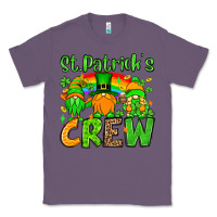 Lavender St. Patrick's Day crew Classic Tee - OliviaCreatesArt