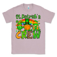 Lilac St. Patrick's Day crew Classic Tee - OliviaCreatesArt
