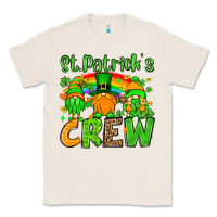 Natural St. Patrick's Day crew Classic Tee - OliviaCreatesArt