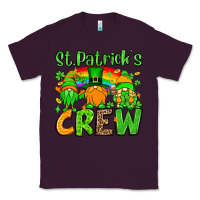 Plum St. Patrick's Day crew Classic Tee - OliviaCreatesArt