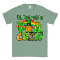 Sage St. Patrick's Day crew Classic Tee - OliviaCreatesArt