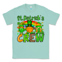 Seafoam St. Patrick's Day crew Classic Tee - OliviaCreatesArt
