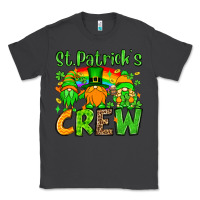 Smoke St. Patrick's Day crew Classic Tee - OliviaCreatesArt