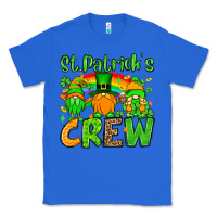 True Royal St. Patrick's Day crew Classic Tee - OliviaCreatesArt
