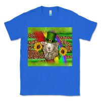 True Royal st patricks sheep sunflowers rainbow serape leopard glitter Classic Tee - Artiststas