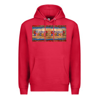 Cardinal all american teacher 15oz mug Premium Hoodie - Artiststas