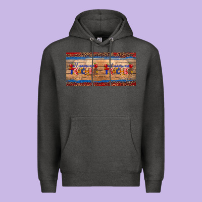 All American Teacher 15oz Mug Premium Hoodie Designed By Artiststas