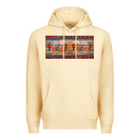 Pina Colada all american teacher 15oz mug Premium Hoodie - Artiststas