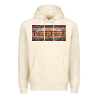 Sandshell all american teacher 15oz mug Premium Hoodie - Artiststas