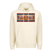 Tofu all american teacher 15oz mug Premium Hoodie - Artiststas