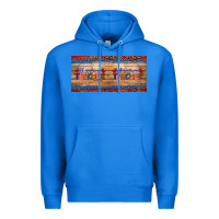 True Royal all american teacher 15oz mug Premium Hoodie - Artiststas