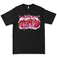 Black In October we wear pink Breast Cancer Premium Tee - FaDigitalArtStudio