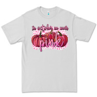 Dove Grey In October we wear pink Breast Cancer Premium Tee - FaDigitalArtStudio