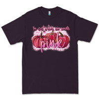 In October We Wear Pink Breast Cancer Premium Tee | Teevron