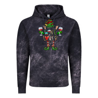 Cloud Black I'm The wine Lover Elf Vintage Hoodie - CowhideDigitalArt