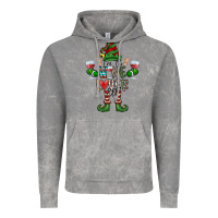 Cloud Rock I'm The wine Lover Elf Vintage Hoodie - CowhideDigitalArt