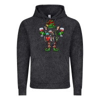 Vintage Black I'm The wine Lover Elf Vintage Hoodie - CowhideDigitalArt