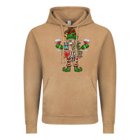 Vintage Camel I'm The wine Lover Elf Vintage Hoodie - CowhideDigitalArt