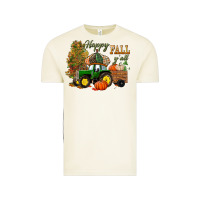 Vintage Arctic Happy Fall Y'all Vintage Tee - BundleAndBundleShop