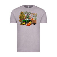 Vintage Zinc Happy Fall Y'all Vintage Tee - BundleAndBundleShop