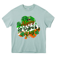 Arona Happy St. Patrick's Day Heavy Core Tee - CowGirlArtShop