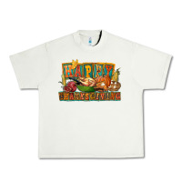 Pistachio happy thanksgiving Urban Heavy Tee - FaDigitalArtStudio