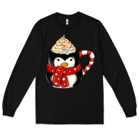 Black coffee cups animal Long Sleeve Tee - CowhideDigitalArt