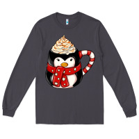 Smoke coffee cups animal Long Sleeve Tee - CowhideDigitalArt
