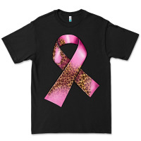 Black Breast Cancer ribbon Premium Tee - FaDigitalArtStudio