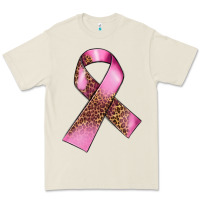 Bone Breast Cancer ribbon Premium Tee - FaDigitalArtStudio