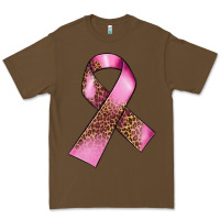 Cacao Breast Cancer ribbon Premium Tee - FaDigitalArtStudio
