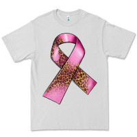 Dove Grey Breast Cancer ribbon Premium Tee - FaDigitalArtStudio