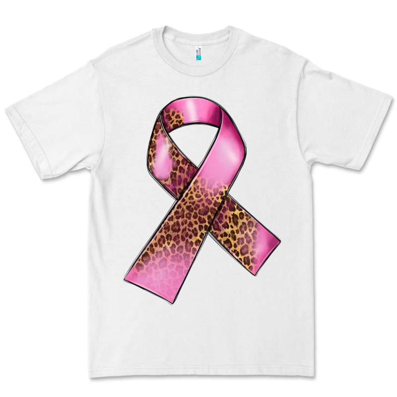 Breast Cancer Ribbon Premium Tee by FaDigitalArtStudio | Teevron