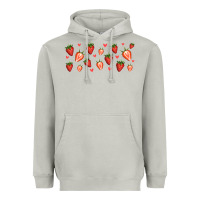 Moon Dust strawberry Heavyweight Hoodie - Jasminsmagicworld