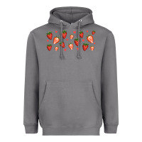 Storm strawberry Heavyweight Hoodie - Jasminsmagicworld