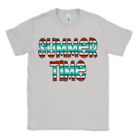 Moon Dust summer time serape doodle Classic Tee - CowCowDesign