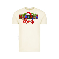 Vintage Arctic Christmas Grandpa Claus Vintage Tee - FaDigitalArtStudio