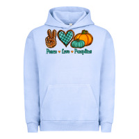 Pigment Grape Ice peace love pumpkins Urban Hoodie - Jasminsmagicworld