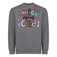 Storm wife mom cna certified nursing assistant Heavyweight Sweatshirt - RanaPortraitStore