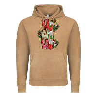 Vintage Camel ho ho ho pharmacy Vintage Hoodie - CowhideDigitalArt