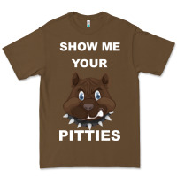 Cacao Show Me Your pitties Premium Tee - Bettercallsaul